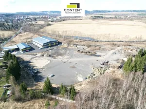 Pronájem skladu, Mírová, 1800 m2