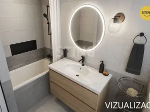 Prodej bytu 2+1, Karviná, Čajkovského, 64 m2