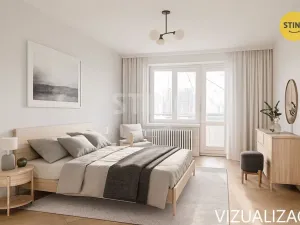Prodej bytu 2+1, Karviná, Čajkovského, 64 m2