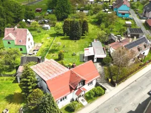 Prodej rodinného domu, Krásná, 154 m2