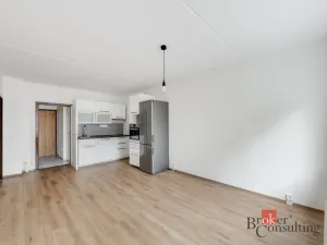 Pronájem bytu 2+kk, Praha - Hodkovičky, Pod lysinami, 41 m2