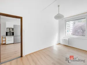 Pronájem bytu 2+kk, Praha - Hodkovičky, Pod lysinami, 41 m2