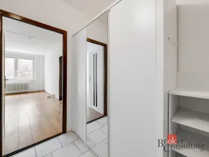 Pronájem bytu 2+kk, Praha - Hodkovičky, Pod lysinami, 41 m2