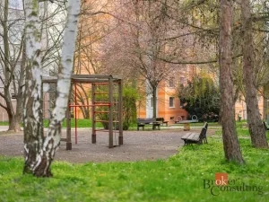 Pronájem bytu 2+kk, Praha - Hodkovičky, Pod lysinami, 41 m2