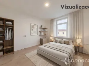 Prodej bytu 2+kk, Přerov - Přerov I-Město, Husova, 43 m2
