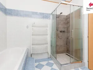 Pronájem bytu 3+1, Moravské Budějovice, Na Výsluní, 93 m2