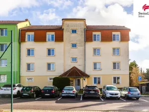 Pronájem bytu 3+1, Moravské Budějovice, Na Výsluní, 93 m2