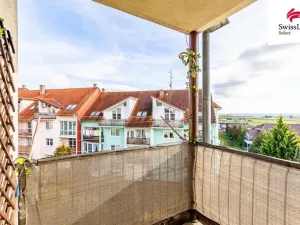 Pronájem bytu 3+1, Moravské Budějovice, Na Výsluní, 93 m2