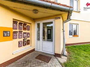 Pronájem bytu 3+1, Moravské Budějovice, Na Výsluní, 93 m2