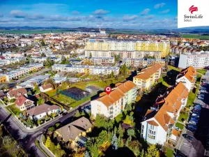 Pronájem bytu 3+1, Moravské Budějovice, Na Výsluní, 93 m2