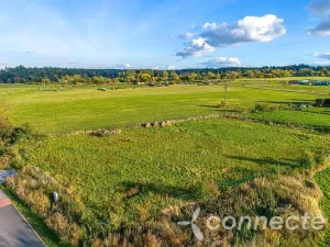 Prodej pozemku pro bydlení, Svojetice, Louňovická, 977 m2