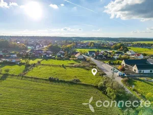 Prodej pozemku pro bydlení, Svojetice, Louňovická, 977 m2