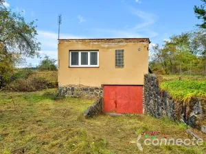 Prodej pozemku pro bydlení, Praha - Lipence, U žlábku, 1270 m2