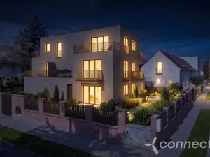 Prodej pozemku pro bydlení, Praha - Ďáblice, 544 m2