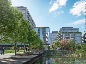 Prodej bytu 1+kk, Praha - Chodov, Bartůňkova, 38 m2