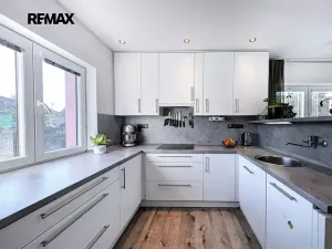 Prodej rodinného domu, Obříství, V. Talicha, 170 m2