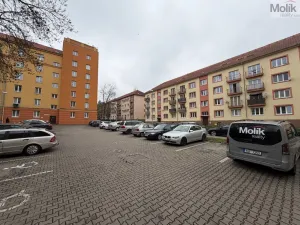 Pronájem bytu 2+1, Most, tř. Budovatelů, 55 m2