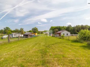 Pronájem pozemku pro bydlení, Jíkev, 1138 m2