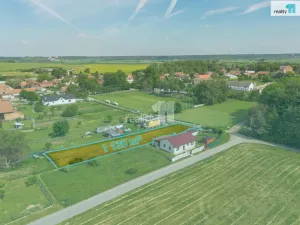 Pronájem pozemku pro bydlení, Jíkev, 1138 m2