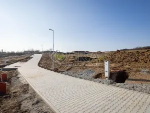 Prodej pozemku pro bydlení, Libeř, 1030 m2