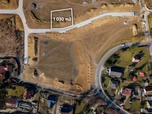 Prodej pozemku pro bydlení, Libeř, 1030 m2