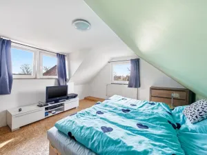 Prodej rodinného domu, Hvozd - Klužínek, 216 m2