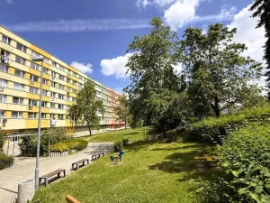 Prodej bytu 2+kk, Kladno, Čs. armády, 42 m2