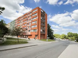 Prodej bytu 2+kk, Kladno, Čs. armády, 42 m2