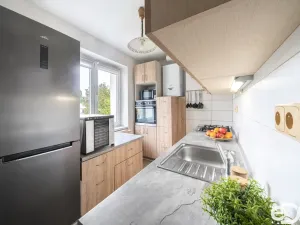 Prodej bytu 3+1, Mnichovo Hradiště, Víta Nejedlého, 71 m2