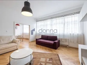 Pronájem bytu 3+1, Praha, Záhřebská, 95 m2