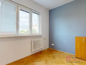 Pronájem bytu 4+1, Hodonín, Cihlářská čtvrť, 77 m2