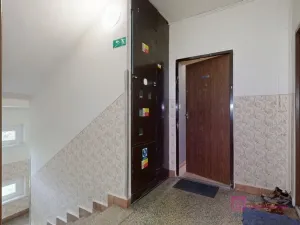 Pronájem bytu 4+1, Hodonín, Cihlářská čtvrť, 77 m2