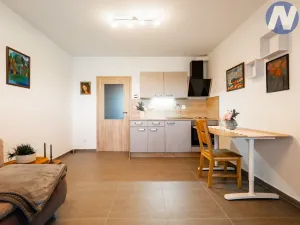 Prodej bytu 4+kk, Frymburk - Kovářov, 96 m2