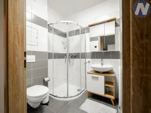 Prodej bytu 4+kk, Frymburk - Kovářov, 96 m2