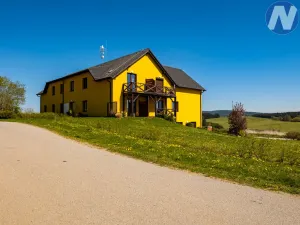 Prodej bytu 4+kk, Frymburk - Kovářov, 96 m2