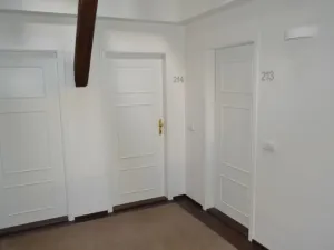 Pronájem bytu 1+kk, Praha - Smíchov, U Pernikářky, 25 m2