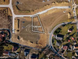 Prodej pozemku pro bydlení, Libeř, 1322 m2