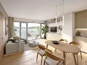Prodej bytu 1+kk, Lipno nad Vltavou, 37 m2