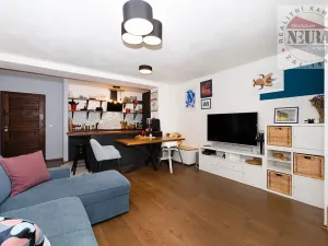 Prodej bytu 3+kk, Praha - Veleslavín, Pod novým lesem, 81 m2