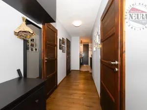 Prodej bytu 3+kk, Praha - Veleslavín, Pod novým lesem, 81 m2