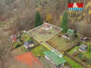 Prodej chaty, Kaliště - Lensedly, 52 m2
