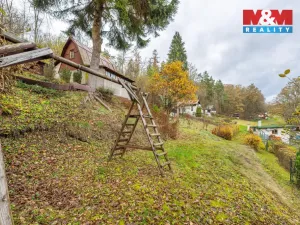 Prodej chaty, Kaliště - Lensedly, 52 m2