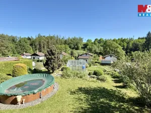 Prodej chaty, Vlastec - Struhy, 32 m2