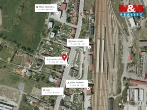 Pronájem bytu 2+kk, Veselí nad Lužnicí, Třída Čs. armády, 49 m2
