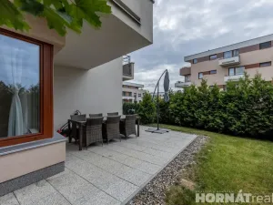 Pronájem bytu 2+kk, Praha - Kamýk, Kramperova, 67 m2