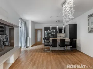 Pronájem bytu 2+kk, Praha - Kamýk, Kramperova, 67 m2