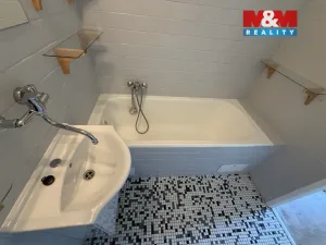 Pronájem bytu 3+1, Jablonec nad Nisou, Žitná, 82 m2