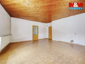 Prodej rodinného domu, Podmokly, 137 m2