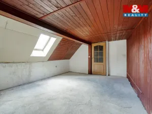 Prodej rodinného domu, Podmokly, 137 m2