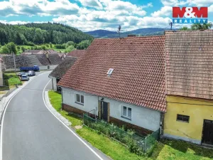Prodej rodinného domu, Podmokly, 137 m2